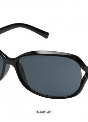 Солнцезащитные очки черные оригинал 100% uv protection юс поло