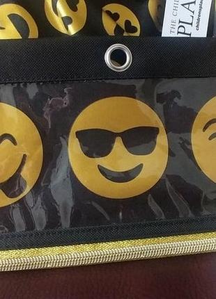 Дуже зручні та місткі шкільні пенали the children's place girls' pencil case