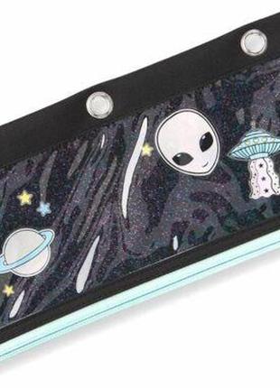 Дуже зручні та місткі шкільні пенали the children's place girls' pencil case смайли