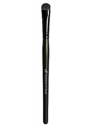 1, кисть для нанесения теней и создания эффекта "smokey eye"  elf eyeshadow  “c” brush1 фото