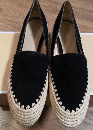 Лофери сліпони michael kors bahia slip on майкл корс замша (оригінал сша) (9)