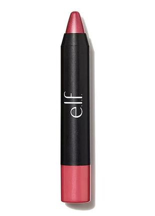 1, матова помада-олівець e.l.f. matte lip color 3 відтінки в наявності