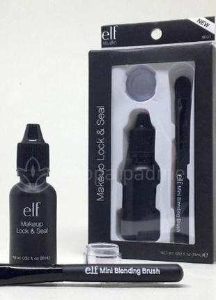 Засіб для закріплення макіяжу e. l. f. lock & seal,