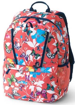 Рюкзак шкільний lands end class mate medium backpack ландсенд оригінал (сша)2 фото