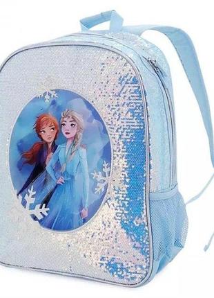 1, дісневе холодне серце 2 рюкзак анна й ельза disney frozen frozen 2 anna elsa оригінал