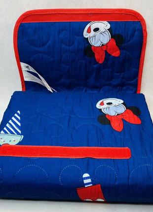 Коврик для пикника 200х180 см  disney parks mickey mouse оригинал дисней5 фото