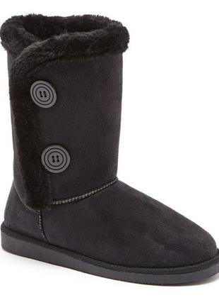 1, женские угги  сапоги serene comfort из америки модель saraloo boot  размеры    38, 38,5;  39 ;