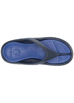 Шльопанці сандалі в'єтнамки чоловічі крокс сгосѕ athens sandals оригінал розмір us 6 euro 38-394 фото