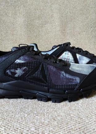 1, брендовые стильные кроссовки reebok trail warrior 2.0 (размер us11-28,5-29 см) (оригинал сша)2 фото
