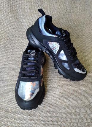 1, брендовые стильные кроссовки reebok trail warrior 2.0 (размер us11-28,5-29 см) (оригинал сша)3 фото