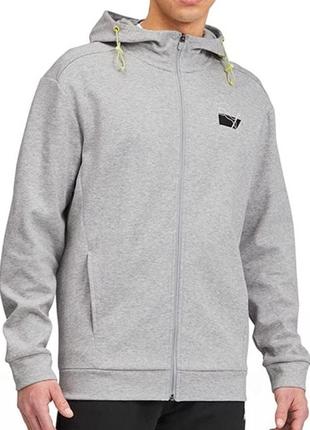 Толстовка худи летне-весеннее размер s puma mens rad cal  оригинал  пума