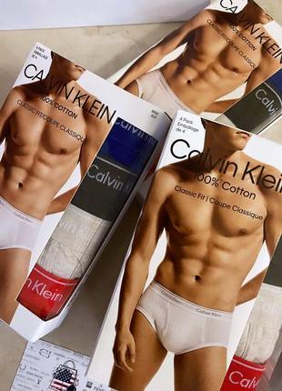 Комплект чоловічоі білизни calvin klein. розмір s та xl.