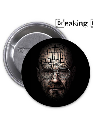 Значок serial сериал breaking bad во все тяжкие