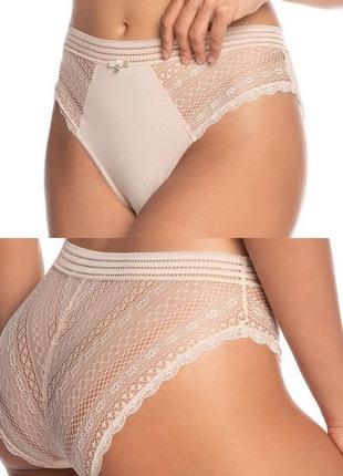 Женские кружевные трусики lama