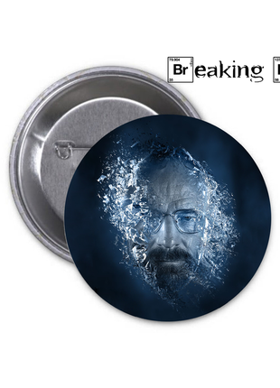 Значок serial сериал breaking bad во все тяжкие