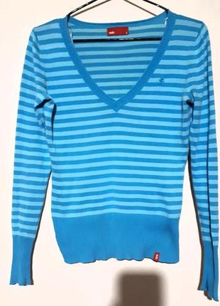 Джемпер в полосочку, на мальчика,  пуловер подростковый edc