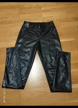 Кожаные лосины😍😍😍