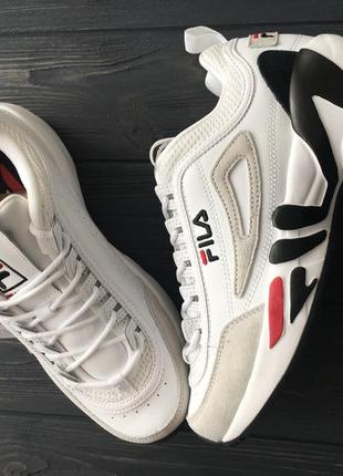 fila disblower hybrid