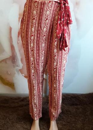 Штаны на запах р-р л-46