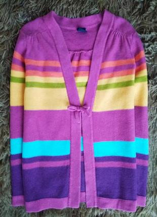 Кофточка накидка