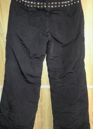 Горнолыжные женские штаны plusminus6 фото
