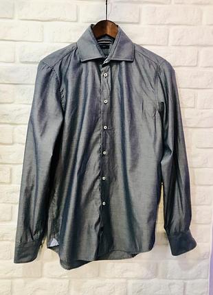 Рубашка tommy hilfiger