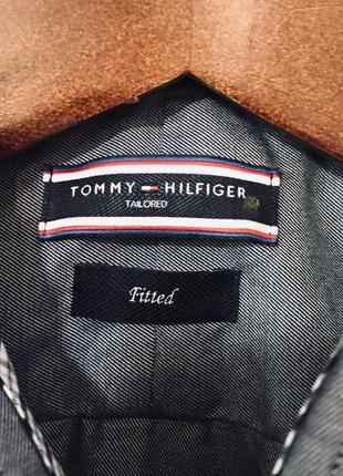 Сорочка tommy hilfiger3 фото