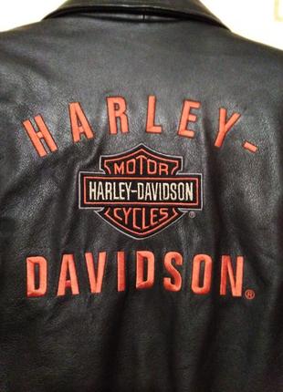 Мотокуртка harley-davidson. унісекс3 фото