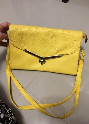 Сумка-клатч