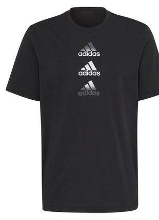 Чоловіча футболка adidas designed 2 move logo.