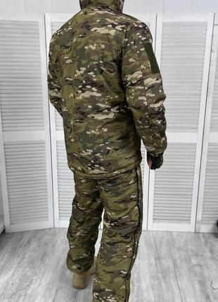 Зимовий військовий костюм   до -357 фото