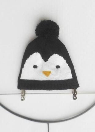 Шапка с бубоном