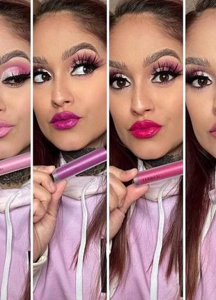 Стійка матова помада