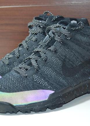 Nike flyknit trainer chukka 45 2200 111460248 Nike Road Tint bloquea