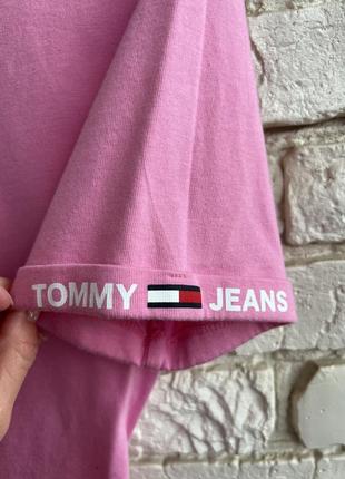 Футболка Tommy jeans4 фото