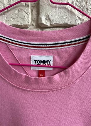 Футболка Tommy jeans3 фото