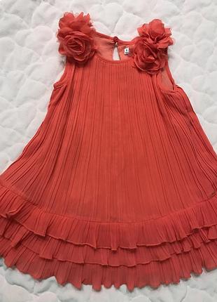 Платье mayoral