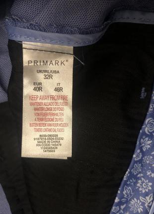 Новые мужские брюки primarc (32/32)5 фото