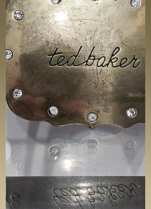 Пасок шкіряний ted baker3 фото