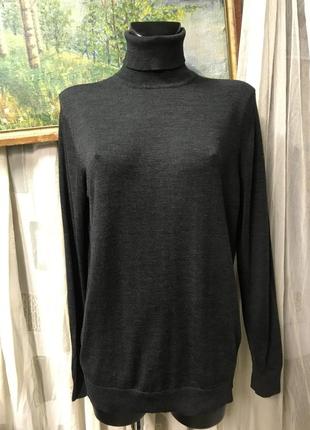 Гольф шерсть