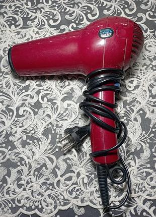 Фен studio 1900 imetec 1800w