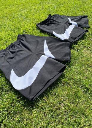 Nike big swoosh