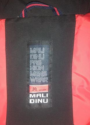 Зимова куртка malidinu 19663