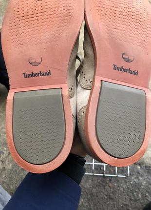 Туфли timberland3 фото