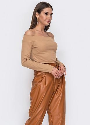 Джемпер арт. 62682, бежевий 2