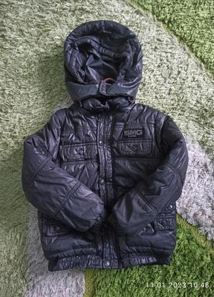 Зимова куртка