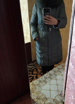 Пуховик 7
