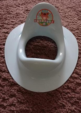 Накладка на унитаз