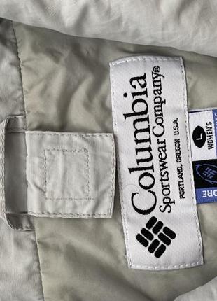 Куртка columbia, вітровка , лижна куртка7 фото