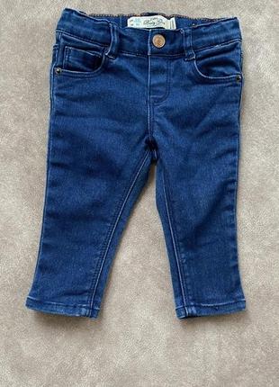 Дитячі джинси zara